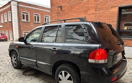 Hyundai Santa Fe Classic, 2010 год, 815 000 рублей, 8 фотография