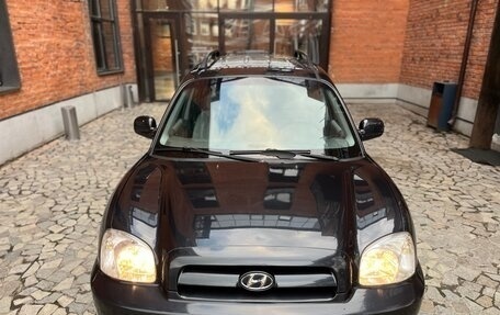 Hyundai Santa Fe Classic, 2010 год, 815 000 рублей, 2 фотография