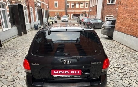 Hyundai Santa Fe Classic, 2010 год, 815 000 рублей, 9 фотография