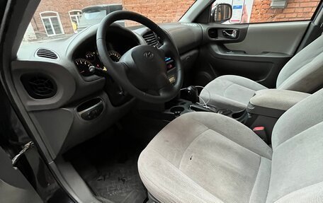 Hyundai Santa Fe Classic, 2010 год, 815 000 рублей, 13 фотография