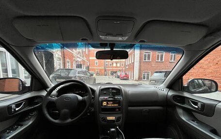 Hyundai Santa Fe Classic, 2010 год, 815 000 рублей, 15 фотография