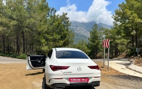 Mercedes-Benz CLA, 2019 год, 2 200 000 рублей, 5 фотография