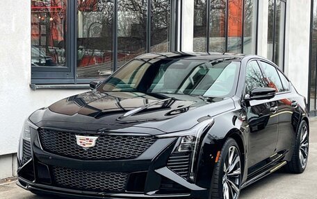 Cadillac CT5-V I, 2025 год, 24 500 000 рублей, 3 фотография