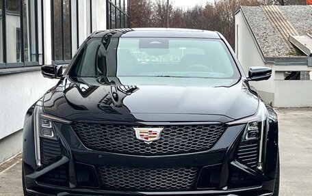 Cadillac CT5-V I, 2025 год, 24 500 000 рублей, 2 фотография