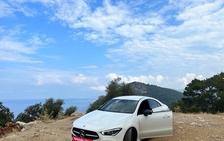 Mercedes-Benz CLA, 2019 год, 2 200 000 рублей, 4 фотография