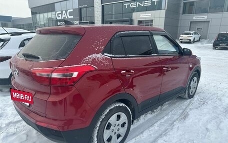 Hyundai Creta I рестайлинг, 2019 год, 1 550 000 рублей, 3 фотография