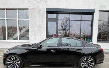 Cadillac CT5-V I, 2025 год, 24 500 000 рублей, 4 фотография