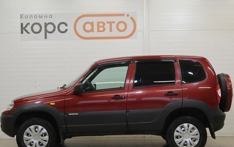 Chevrolet Niva I рестайлинг, 2019 год, 868 400 рублей, 2 фотография