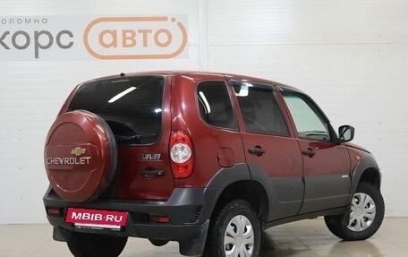 Chevrolet Niva I рестайлинг, 2019 год, 868 400 рублей, 3 фотография