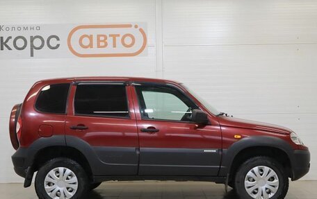 Chevrolet Niva I рестайлинг, 2019 год, 868 400 рублей, 4 фотография