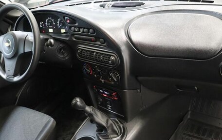 Chevrolet Niva I рестайлинг, 2019 год, 868 400 рублей, 5 фотография