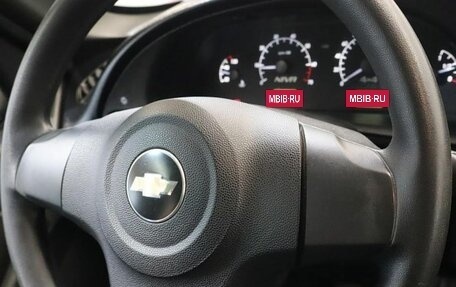 Chevrolet Niva I рестайлинг, 2019 год, 868 400 рублей, 8 фотография