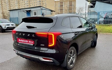 Haval Jolion, 2023 год, 1 570 000 рублей, 4 фотография