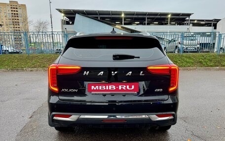 Haval Jolion, 2023 год, 1 570 000 рублей, 5 фотография