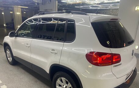 Volkswagen Tiguan I, 2012 год, 1 600 000 рублей, 3 фотография