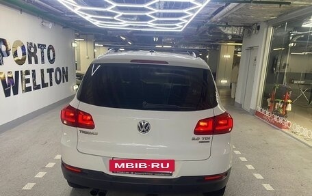 Volkswagen Tiguan I, 2012 год, 1 600 000 рублей, 2 фотография