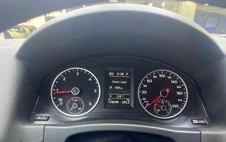 Volkswagen Tiguan I, 2012 год, 1 600 000 рублей, 9 фотография