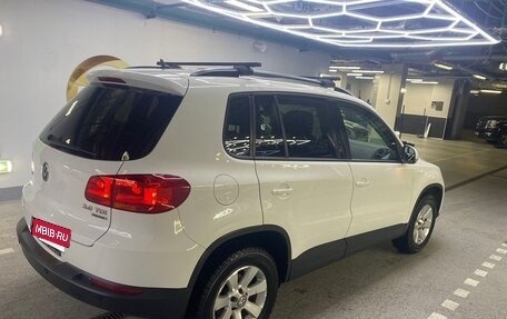 Volkswagen Tiguan I, 2012 год, 1 600 000 рублей, 4 фотография