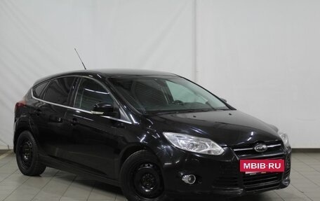 Ford Focus III, 2012 год, 735 000 рублей, 4 фотография