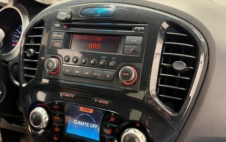 Nissan Juke II, 2011 год, 629 000 рублей, 3 фотография