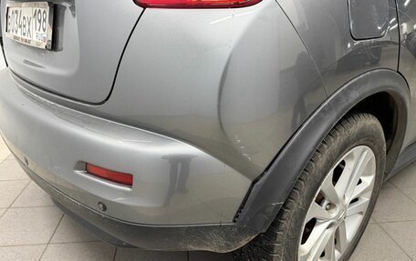 Nissan Juke II, 2011 год, 629 000 рублей, 8 фотография