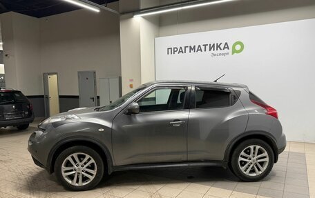 Nissan Juke II, 2011 год, 629 000 рублей, 12 фотография