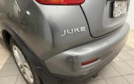 Nissan Juke II, 2011 год, 629 000 рублей, 11 фотография