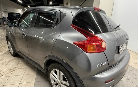 Nissan Juke II, 2011 год, 629 000 рублей, 10 фотография