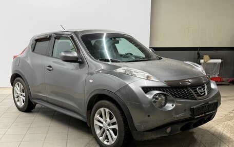 Nissan Juke II, 2011 год, 629 000 рублей, 4 фотография