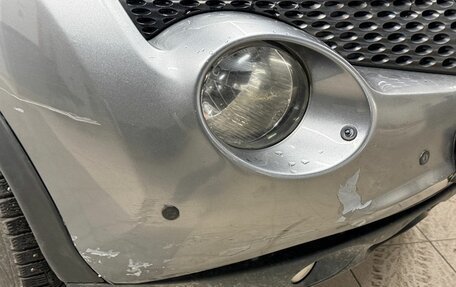 Nissan Juke II, 2011 год, 629 000 рублей, 5 фотография