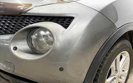 Nissan Juke II, 2011 год, 629 000 рублей, 14 фотография