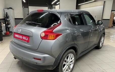 Nissan Juke II, 2011 год, 629 000 рублей, 6 фотография