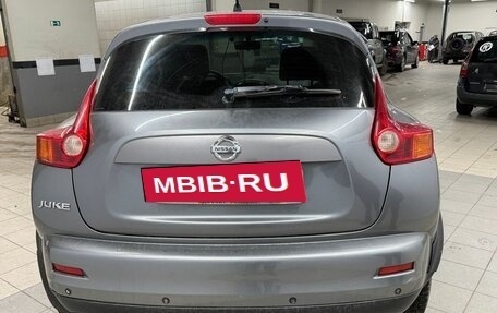 Nissan Juke II, 2011 год, 629 000 рублей, 9 фотография