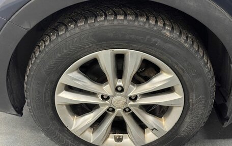 Hyundai Santa Fe III рестайлинг, 2017 год, 1 849 000 рублей, 14 фотография