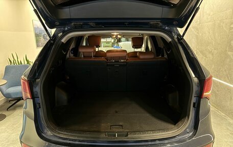 Hyundai Santa Fe III рестайлинг, 2017 год, 1 849 000 рублей, 15 фотография