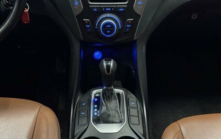 Hyundai Santa Fe III рестайлинг, 2017 год, 1 849 000 рублей, 12 фотография