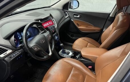 Hyundai Santa Fe III рестайлинг, 2017 год, 1 849 000 рублей, 7 фотография