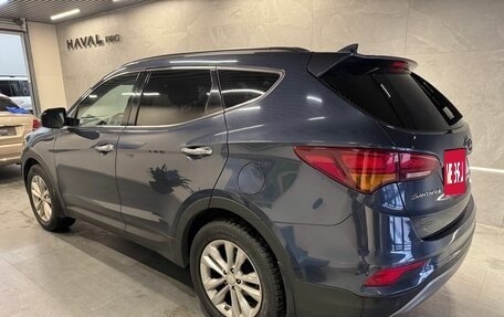 Hyundai Santa Fe III рестайлинг, 2017 год, 1 849 000 рублей, 6 фотография