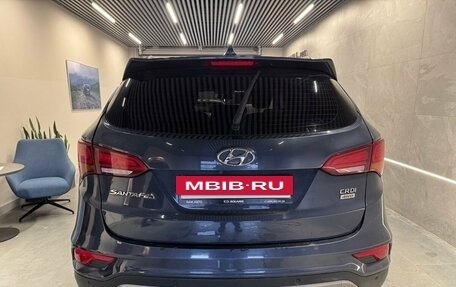 Hyundai Santa Fe III рестайлинг, 2017 год, 1 849 000 рублей, 5 фотография