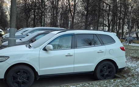 Hyundai Santa Fe III рестайлинг, 2012 год, 1 300 000 рублей, 2 фотография