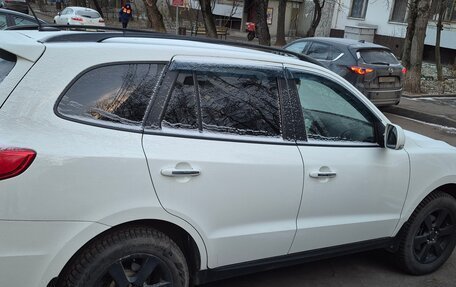 Hyundai Santa Fe III рестайлинг, 2012 год, 1 300 000 рублей, 4 фотография