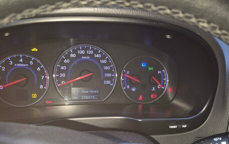 Hyundai Santa Fe III рестайлинг, 2012 год, 1 300 000 рублей, 5 фотография