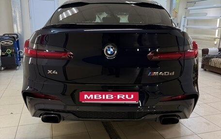 BMW X4, 2019 год, 5 500 000 рублей, 3 фотография
