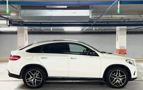 Mercedes-Benz GLE Coupe, 2019 год, 5 490 000 рублей, 5 фотография