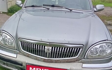 ГАЗ 31105 «Волга», 2004 год, 110 000 рублей, 8 фотография