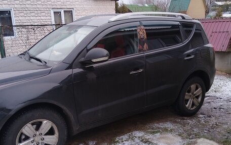 Geely Emgrand X7 I, 2014 год, 950 000 рублей, 2 фотография