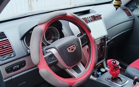 Geely Emgrand X7 I, 2014 год, 950 000 рублей, 5 фотография