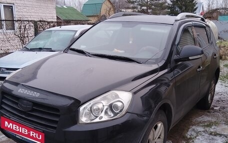 Geely Emgrand X7 I, 2014 год, 950 000 рублей, 3 фотография