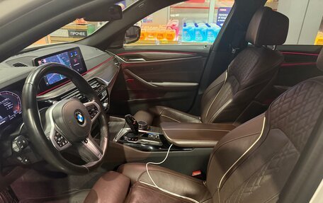 BMW 5 серия, 2020 год, 5 850 000 рублей, 9 фотография