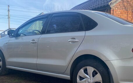 Volkswagen Polo VI (EU Market), 2013 год, 650 000 рублей, 3 фотография